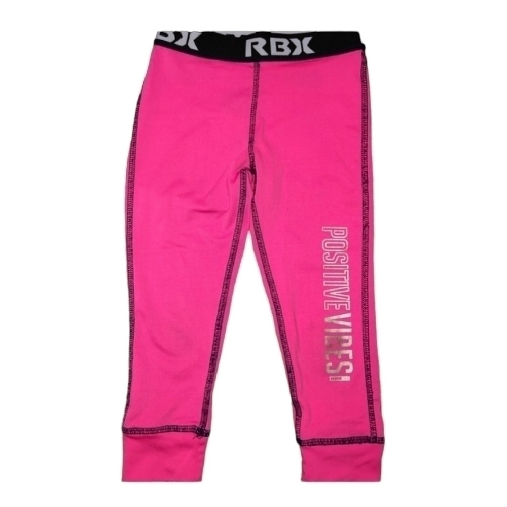 5/$25 RBX size small pink leggings